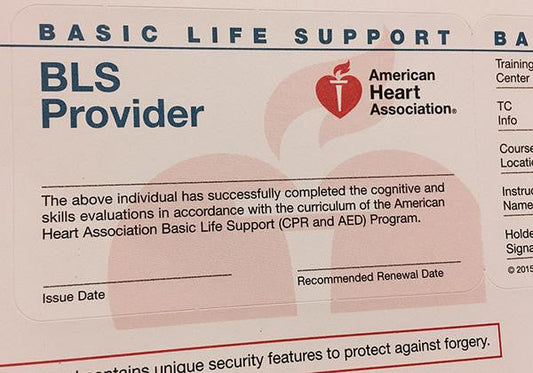 BLS Skills Session (ONLY for students who have completed online HeartCode)